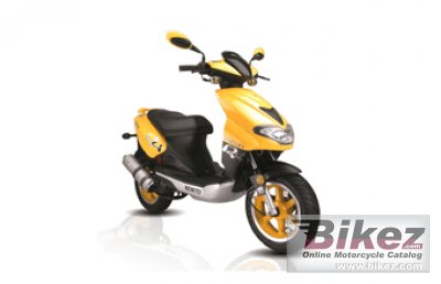 2011 Vento Triton LI photo